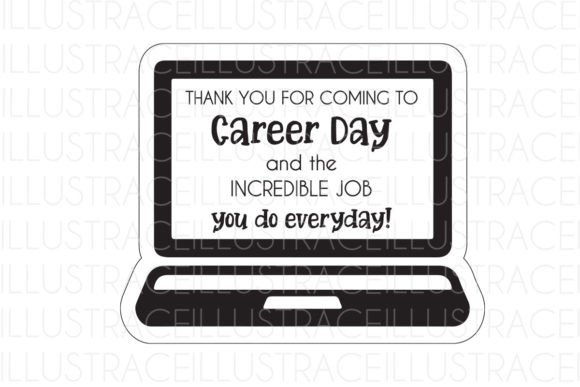 Career Day SVG
